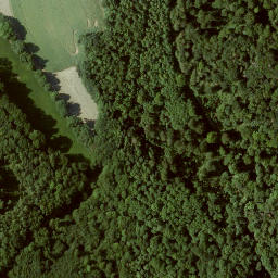 Satellite imagery of Kleiner Guden-Berg, DE