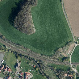 Satellite imagery of Wessen, DE