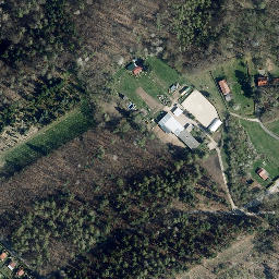 Satellite imagery of Elisabethhöhe, DE
