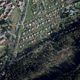 Satellite imagery of Iberg, DE
