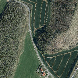Satellite imagery of Richteberg, DE