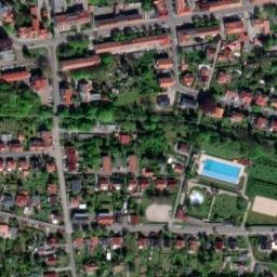 Satellite imagery of Schloss Sondershausen, DE