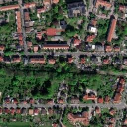 Satellite imagery of Schloss Sondershausen, DE