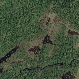 Satellite imagery of Sharp Hill, CA