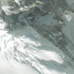 Satellite imagery of Bravo Peak, CA