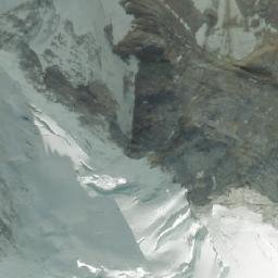 Satellite imagery of Bravo Peak, CA