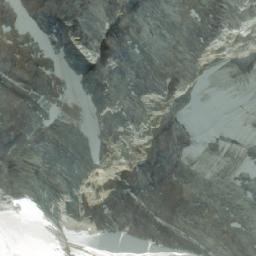Satellite imagery of Bravo Peak, CA