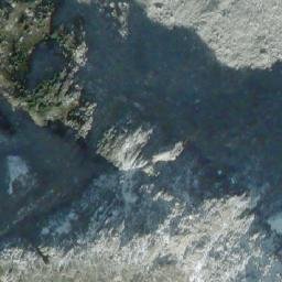 Satellite imagery of Mount Jeffery, CA