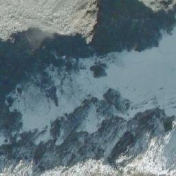 Satellite imagery of Mount Jeffery, CA