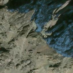 Satellite imagery of Naden Mountain, CA