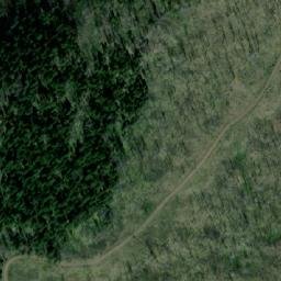 Satellite imagery of Mount Jim, CA