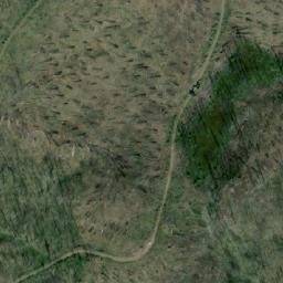 Satellite imagery of Mount Jim, CA