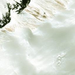 Satellite imagery of Mount Shaughnessy, CA