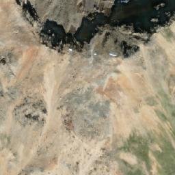 Satellite imagery of Dauntless Mountain, CA
