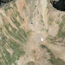 Satellite imagery of Dauntless Mountain, CA
