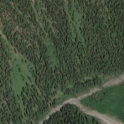 Satellite imagery of Mount Dennis, CA