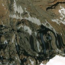 Satellite imagery of Dennis Pass, CA