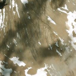 Satellite imagery of Duchesnay Pass, CA