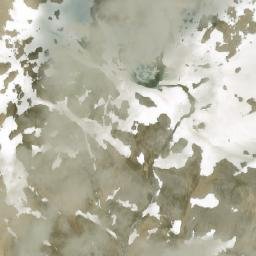 Satellite imagery of Duchesnay Pass, CA