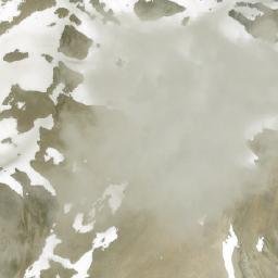 Satellite imagery of Duchesnay Pass, CA