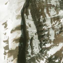 Satellite imagery of Mount Huber, CA