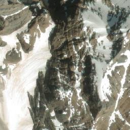 Satellite imagery of The Mitre, CA