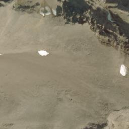 Satellite imagery of Block Mountain, CA
