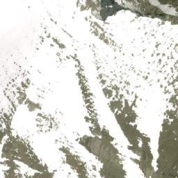 Satellite imagery of Apparition Mountain, CA