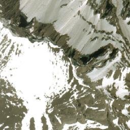 Satellite imagery of Apparition Mountain, CA