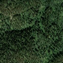 Satellite imagery of Salter Ridge, CA