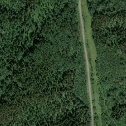 Satellite imagery of Salter Ridge, CA