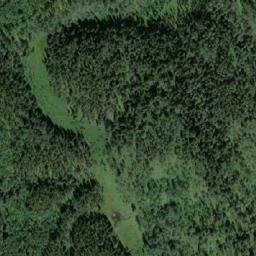 Satellite imagery of Salter Ridge, CA