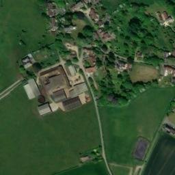 Satellite imagery of Culverhay Castle, GB
