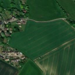 Satellite imagery of Culverhay Castle, GB