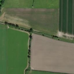 Satellite imagery of Giant's Grave, GB