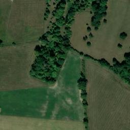 Satellite imagery of West Woodhay Motte, GB