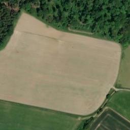 Satellite imagery of Silchester Amphitheatre, GB