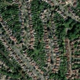 Satellite imagery of Coal tax post, GB