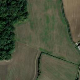 Satellite imagery of Coal tax post, GB