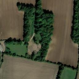 Satellite imagery of Coal tax post, GB