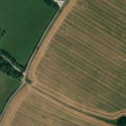 Satellite imagery of Starkey Castle, GB