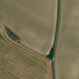 Satellite imagery of Wouldham Shoulder of Mutton Wood, GB