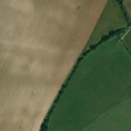 Satellite imagery of Wouldham Shoulder of Mutton Wood, GB