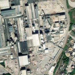 Satellite imagery of Castle Rough, GB