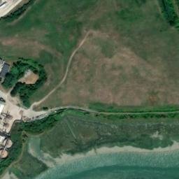 Satellite imagery of Castle Rough, GB