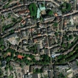 Satellite imagery of Station 1 "Kramer Museum", NL