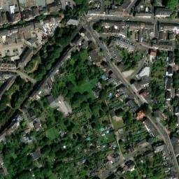 Satellite imagery of Station 1 "Kramer Museum", NL