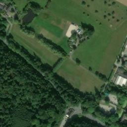Satellite imagery of Schloß Hugenpoet, DE