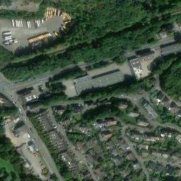 Satellite imagery of Burg-Berg, DE