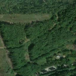 Satellite imagery of Königsberg, DE